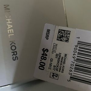 Michael Kors Purse Accessory